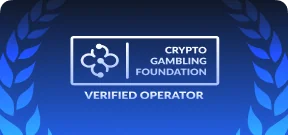 Blessbet Verified Operator by Crypto Gambling Foundation - Provably Fair Gaming
